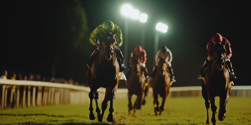 競馬 イーチウェイ